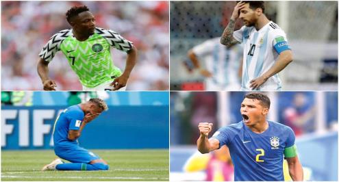 صباحك أوروبي.. ريال مدريد يريد كانتي.. موسى يهدد ميسي.. ونيمار يهين قائده